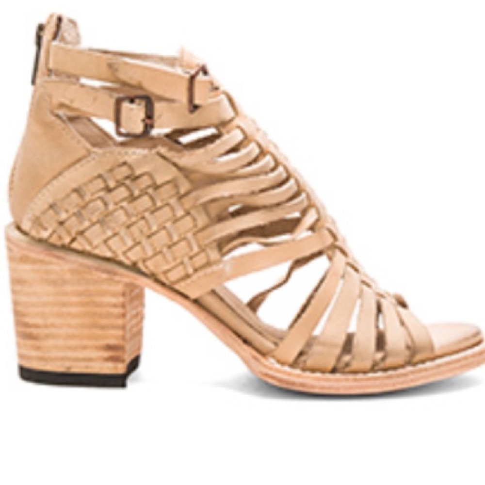 Heel sandals